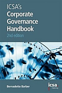 Icsas Corporate Governance Handbook (Paperback)