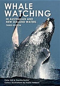 Whale Watching in Australia and New Zealand Waters (Paperback)