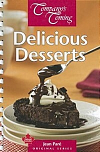 Delicious Desserts (Paperback)