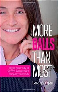 More Balls Than Most : Juggle Your Way to Success with Proven Company Shortcuts (Paperback)