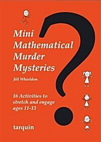 Mini Mathematical Murder Mysteries (Paperback)