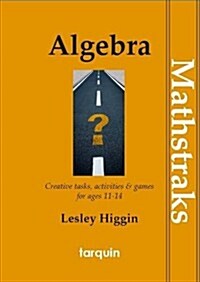 MathsTraks: Algebra (Paperback)