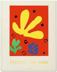Henri Matisse : cut-outs : drawing with scissors