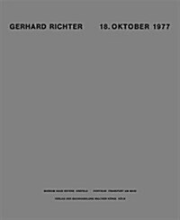Gerhard Richter: 18 Oktober 1977 (Paperback)