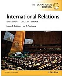 [중고] International Relations: 2012-2013 Update (Paperback)