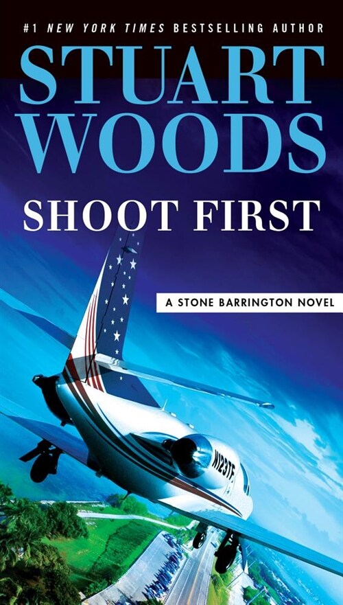 Shoot First (Mass Market Paperback, Reprint)