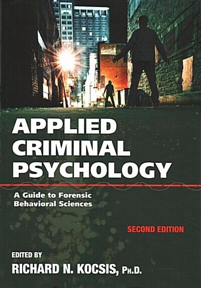 Applied Criminal Psychology (Paperback, 2nd)