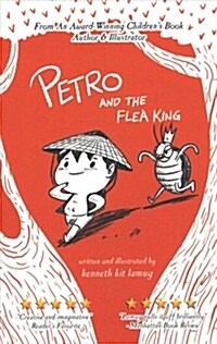 Petro and the Flea King (Paperback, Large Print)