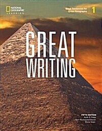 Great Writing 1: Great Sentences for Great Paragraphs (Paperback, 5)