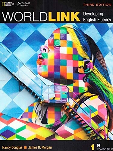 [중고] World Link 1b: Combo Split Student Book with My World Link Online (Paperback, 3)