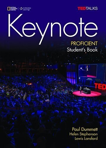 Keynote Proficient: Students Book with DVD-ROM and Myelt Online Workbook, Printed Access Code (Paperback)