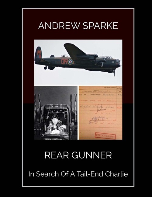 Rear Gunner: (Large Print) (Paperback)