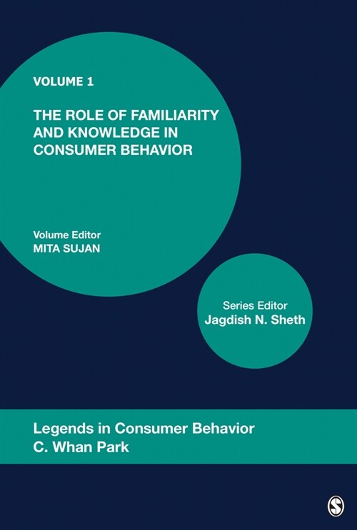 Legends in Consumer Behavior: C Whan Park (Hardcover)