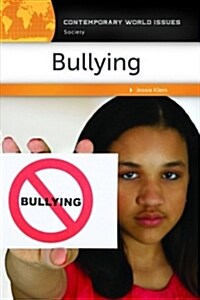 Bullying: A Reference Handbook (Hardcover)