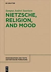 Nietzsche, Religion, and Mood (Hardcover)