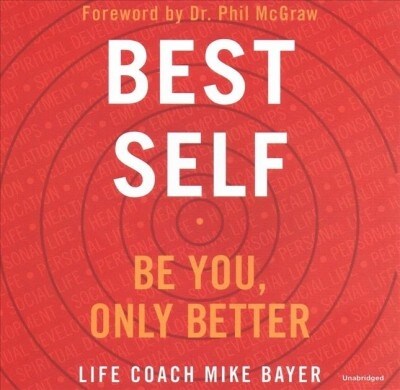 Best Self: Be You, Only Better (Audio CD)