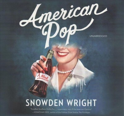 American Pop Lib/E (Audio CD)