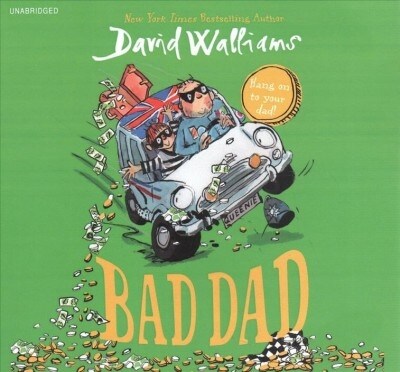 Bad Dad (Audio CD)