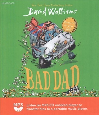 Bad Dad (MP3 CD)