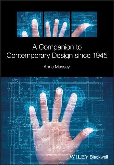 A Companion to Contemporary Design Since 1945 (Hardcover)