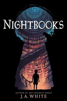 Nightbooks (Paperback)
