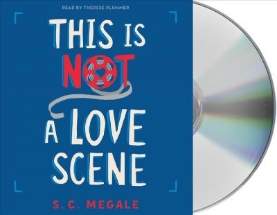 This Is Not a Love Scene (Audio CD, Unabridged)