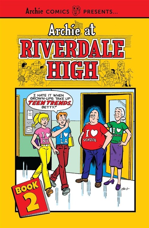 Archie at Riverdale High Vol. 2 (Paperback)