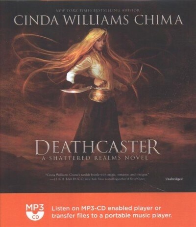 Deathcaster (MP3 CD)