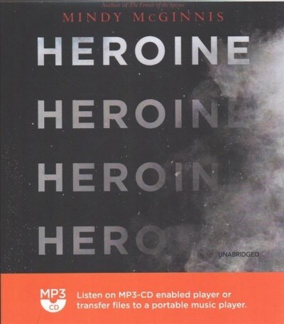 Heroine (MP3 CD)