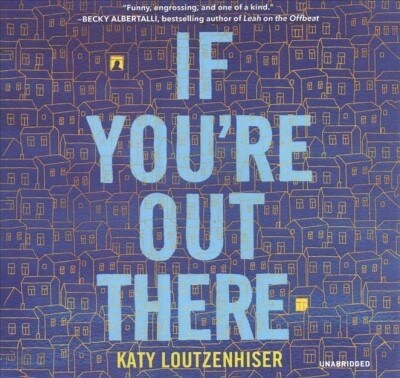 If Youre Out There (Audio CD, Unabridged)