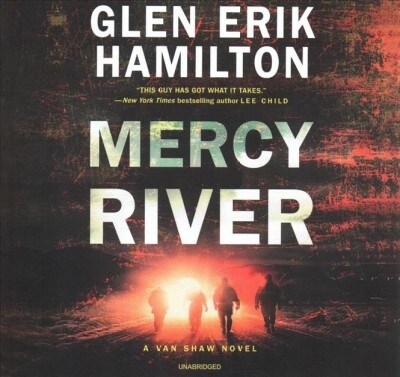 Mercy River: A Van Shaw Novel (Audio CD)