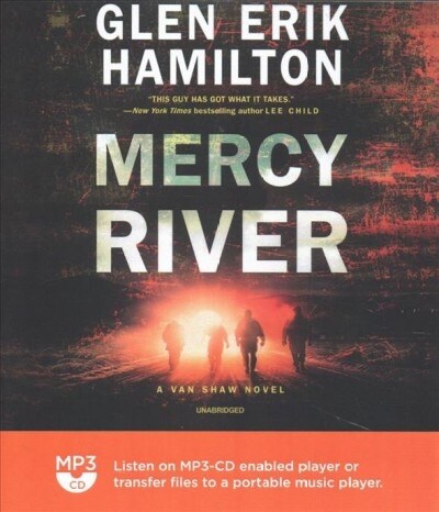 Mercy River: A Van Shaw Novel (MP3 CD)