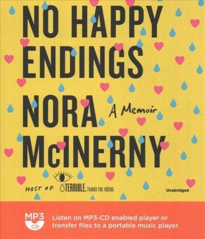 No Happy Endings: A Memoir (MP3 CD)