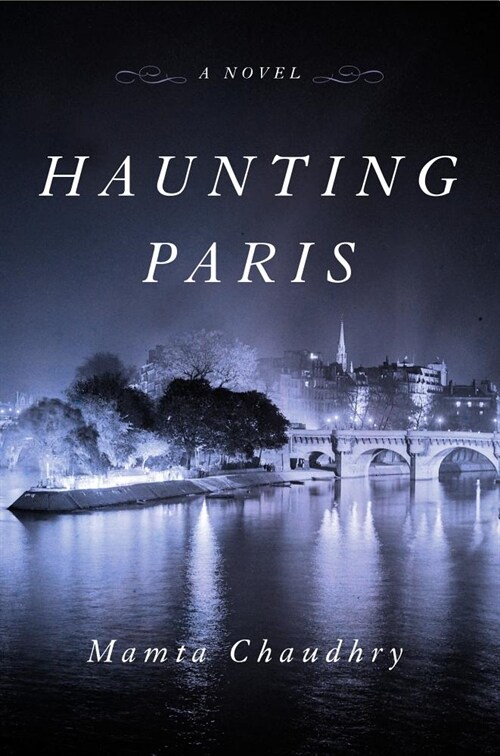 Haunting Paris (Hardcover)