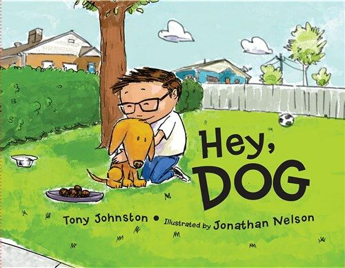 Hey, Dog (Hardcover)