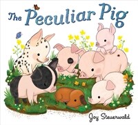The Peculiar Pig (Hardcover)