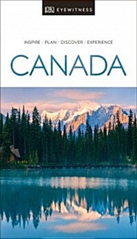 DK Eyewitness Canada (Paperback)