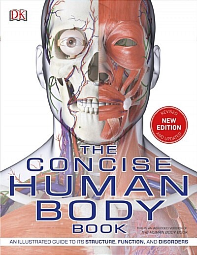 The Concise Human Body Book (Paperback, Concise)