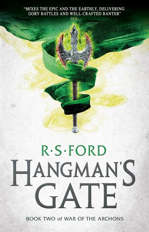 Hangmans Gate (War of the Archons 2) (Paperback)