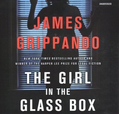 The Girl in the Glass Box Lib/E: A Jack Swyteck Novel (Audio CD)