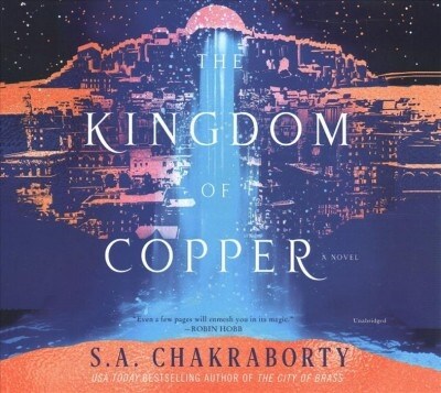 The Kingdom of Copper Lib/E (Audio CD)