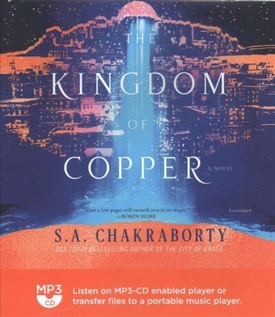 The Kingdom of Copper (MP3 CD)