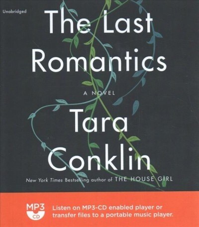 The Last Romantics (MP3 CD)