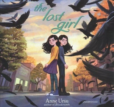 The Lost Girl (Audio CD, Library)