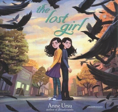 The Lost Girl (Audio CD, Unabridged)