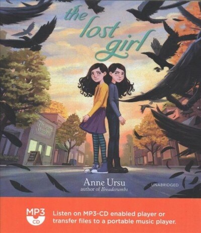 The Lost Girl (MP3 CD)