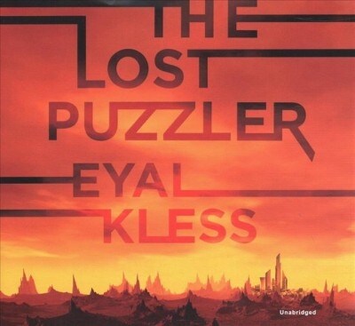 The Lost Puzzler (Audio CD)