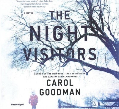 The Night Visitors Lib/E (Audio CD)
