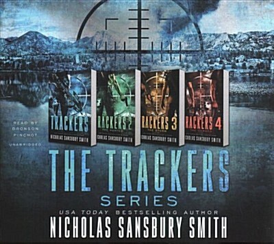 The Trackers Series Box Set (Audio CD)