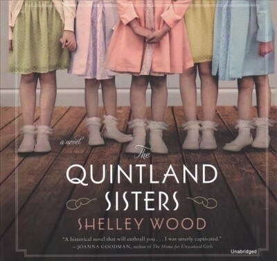 The Quintland Sisters (Audio CD, Unabridged)